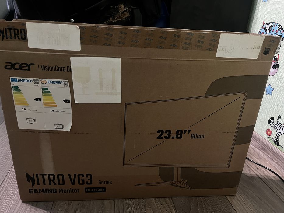 Монитор Acer Ninto