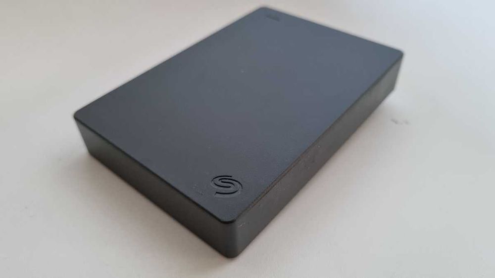 Seagate Basic 5TB Portable dysk zewnętrzny USB 3.2