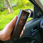 Автомобильный компрессор насос Baseus Super mini inflator pump