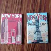 New York magnes na lodówkę Nowy Jork USA