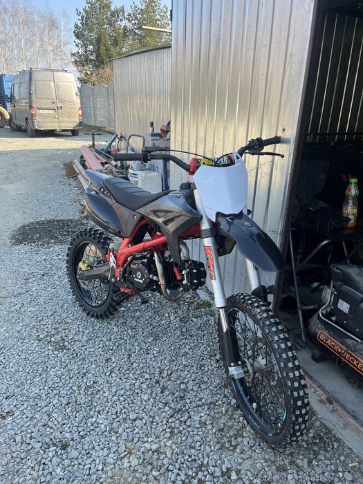 Romet RFZ moretti 140 (pitbike) koła 16/19