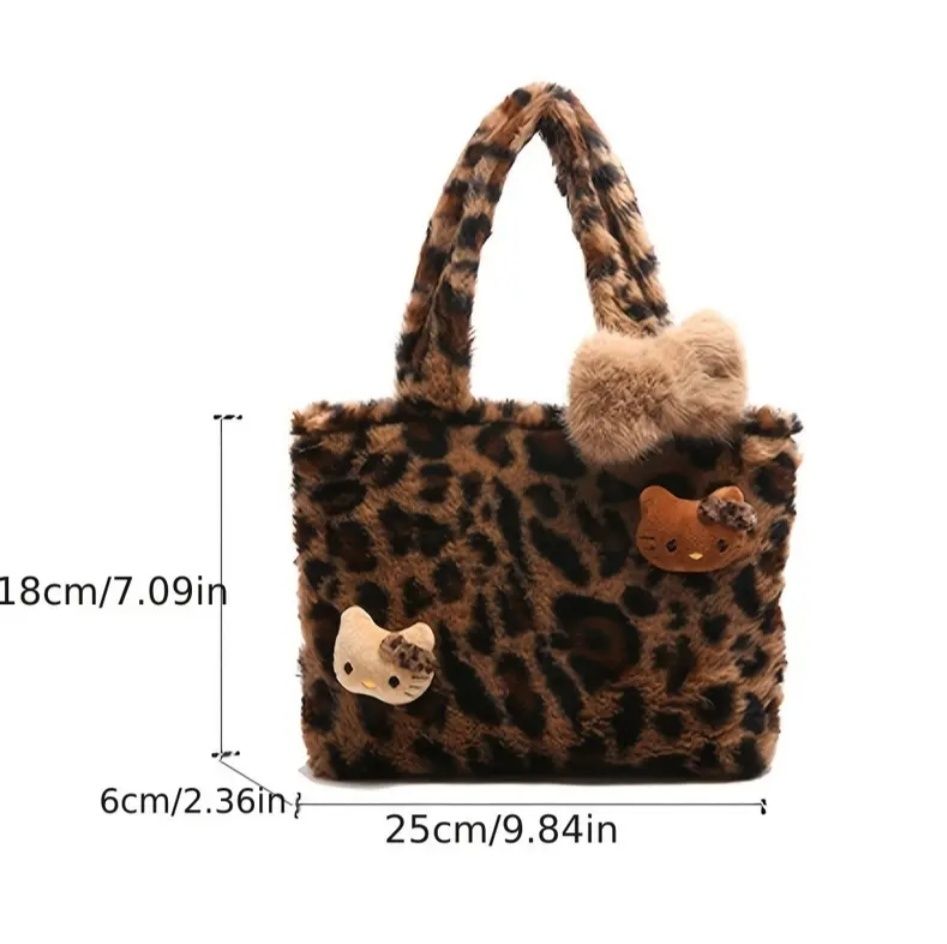 Słodka torebka hello kitty