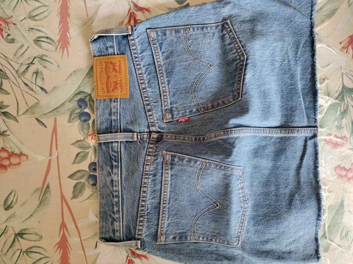 Saia Levis original