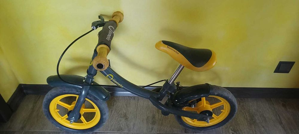 Rowerek biegowy dla dzieci Lionelo