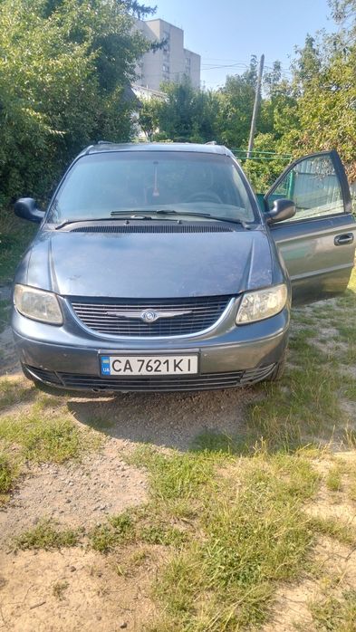 Chrysler grand voyager 4 2.5 crd також цікавить обмін