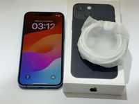 Apple iphone 13 mini niebieski 128gb idealny gwarancja bateria 100%