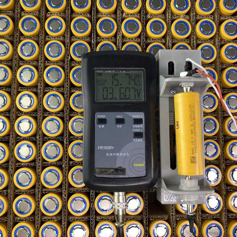 Аккумулятор SVOLT N21700CM 5000mAh 3.7V 2C 10A Li-Ion