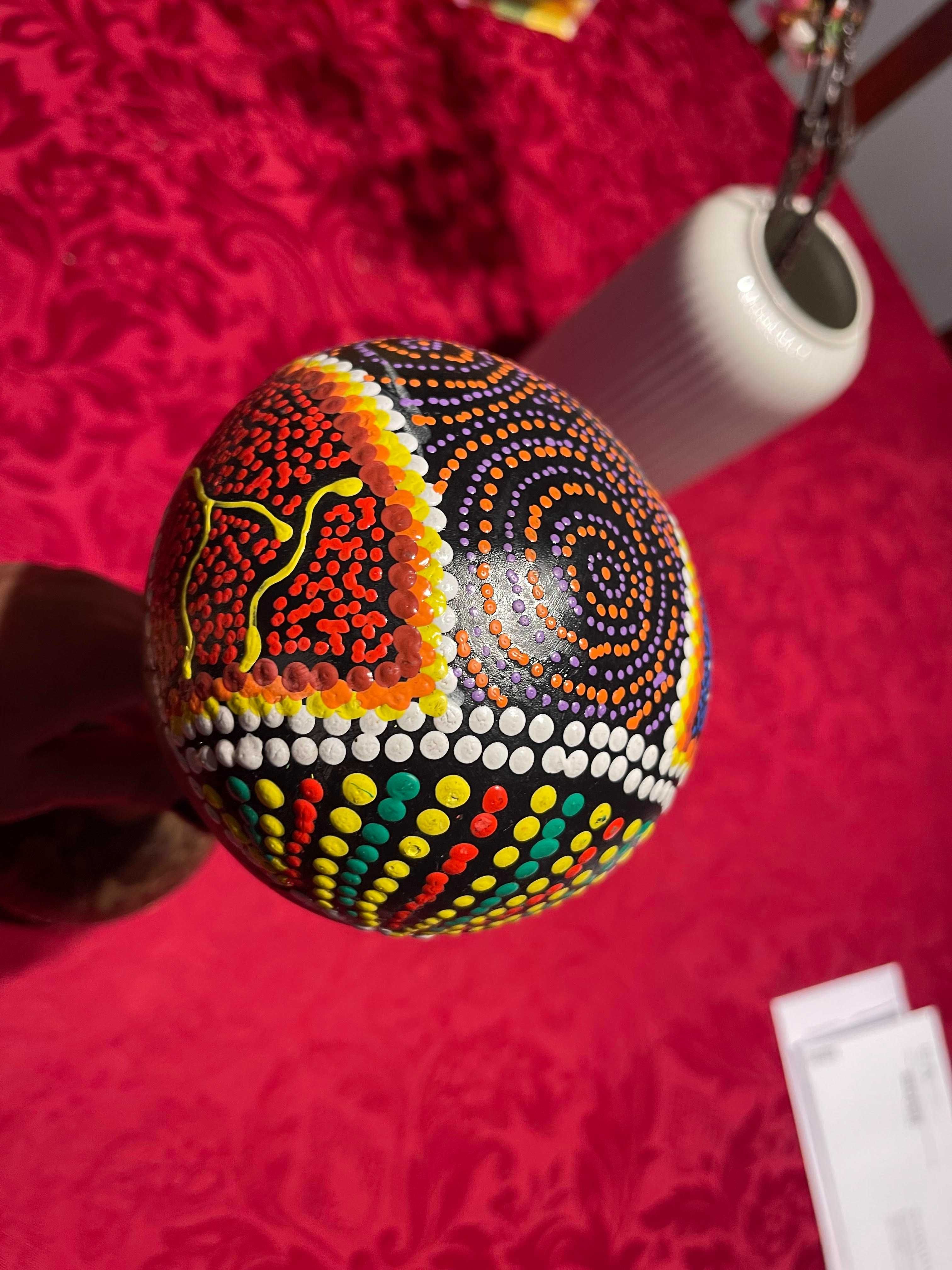Maraca peruana dupla