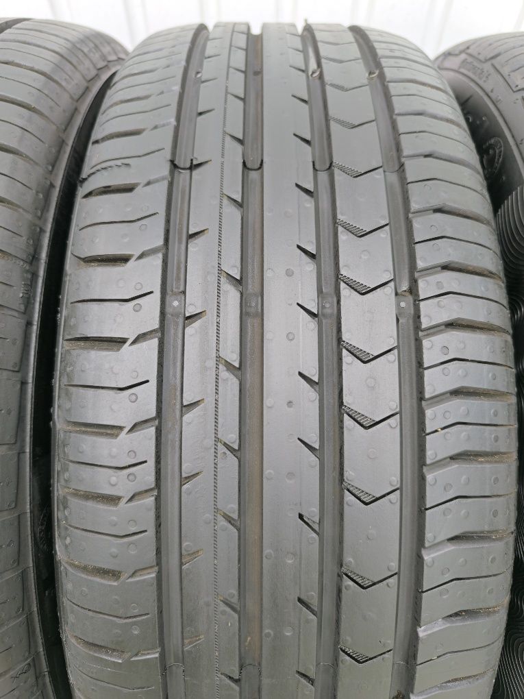 Nowe 23r za 54% ceny 205/55 R17 91V Continental ContiPremiumContact 5