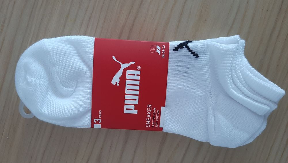Skarpety PUMA rozm. 39-42