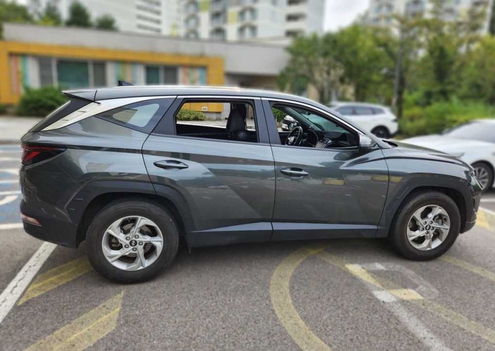 Hyundai Tucson  1.6 Дизель 2021