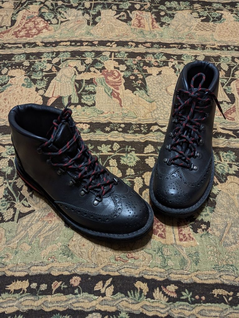 Mey & Edlich чоловічі шкіряні черевики vibram осінні зимові