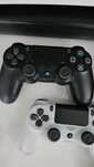 PS4 Fat 500GB  2jogos um comando
