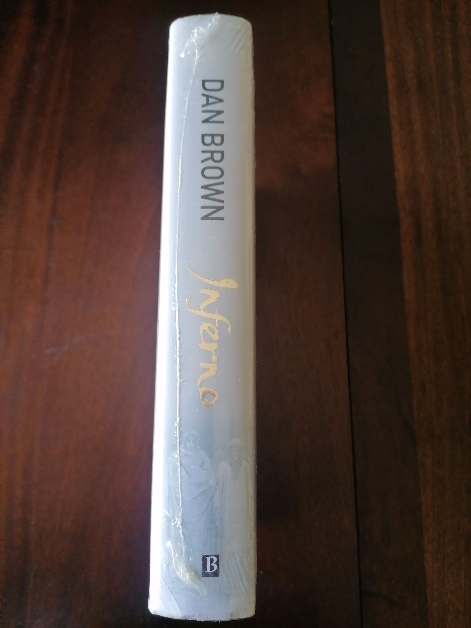 " Inferno" de Dan Brown (novo)