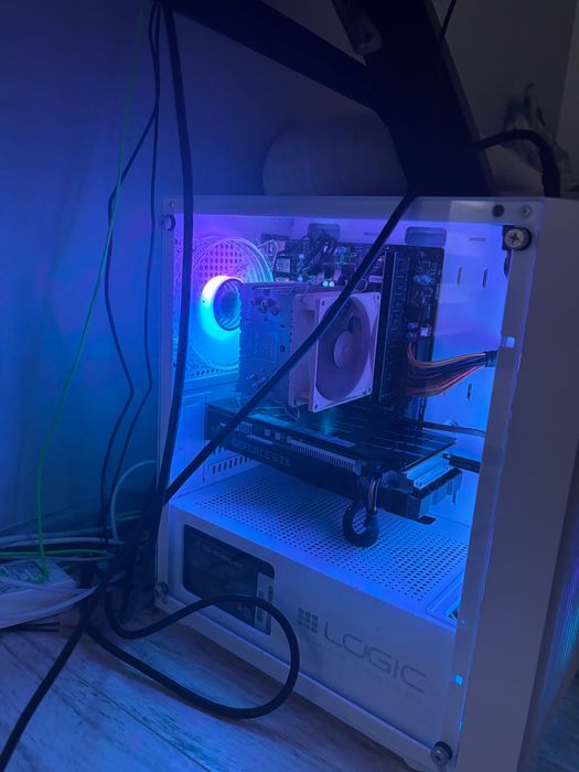 Komputer gamingowy i7-4770,  GTX1660 Super