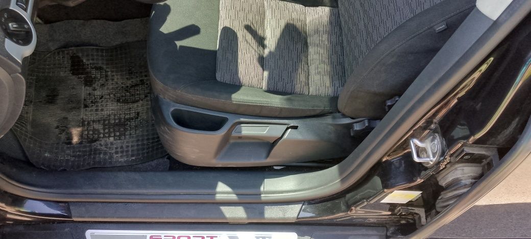 Skoda Octavia a5 рест