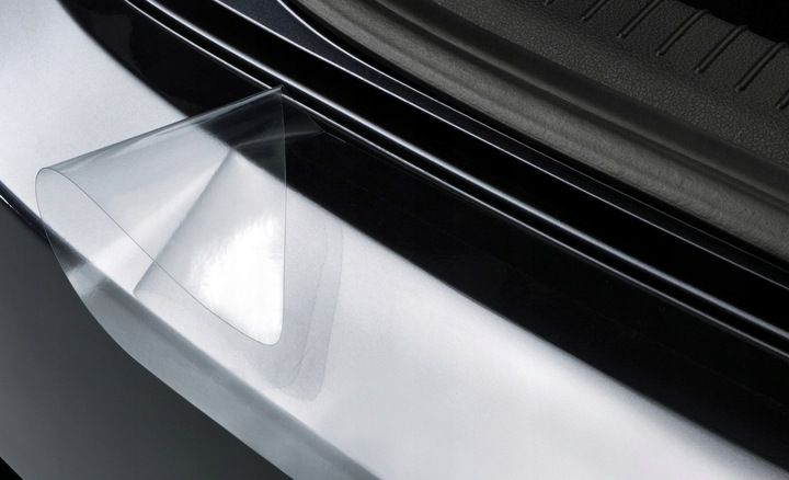 Folia Ochronna Drzwi Meble Przeciw Drapaniu 100x50