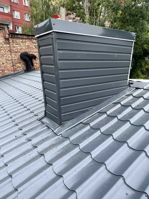 Usługi Dekarskie - Montaż i Demontaż oraz Naprawy Dachu i Rynien