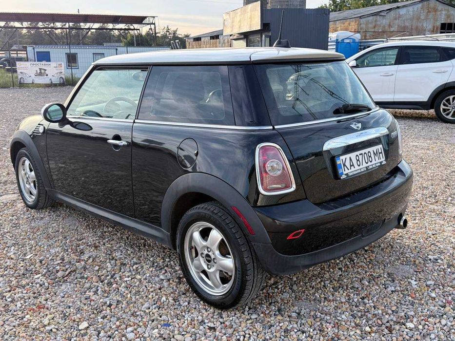 Mini COOPER 2009