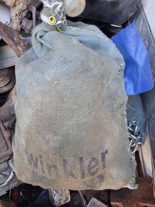 Łańcuchy zimowe  na tira