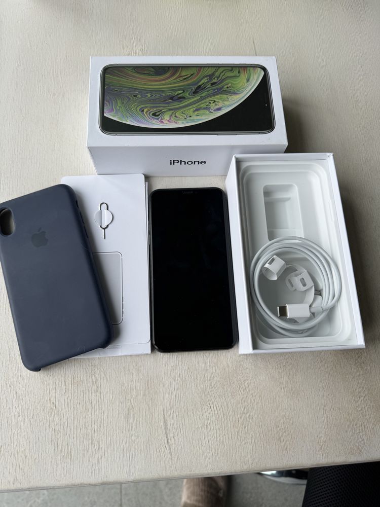 iPhone Xs 64gb Space Gray