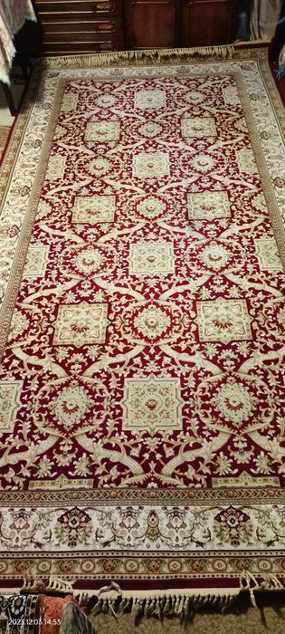 Килим 3м х 4м виробництво Бельгія