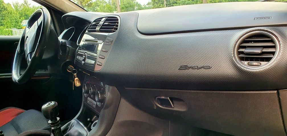 Fiat bravo  1.4 t jet lpg  150 KM