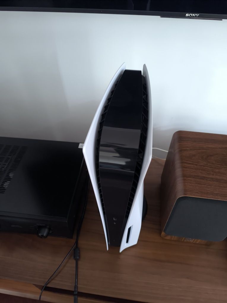 Ps5 como nova apenas consola e caixa Oeiras