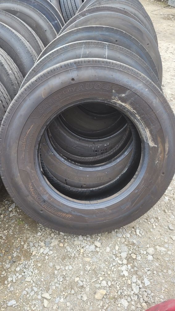 Opony Ciężarowe Hankook 275/70/22.5