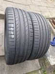 Opony Letnie 235/55R18 ContiSportContact 5 2sztuki Montaż