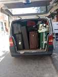 MUDANÇAS EM GERAL, TRANSPORTES. FAÇO LIMPEZA DE GARAGEM E STORAGE