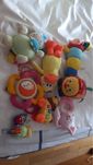 Brinquedos bebé da Chicco e outros