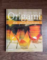 Soonboke Smith Origami dla początkujących twarda oprawa