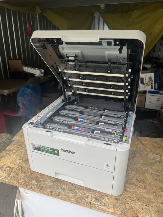 Drukarka Laserowa Brother HL-L3210CW + NOWY Pas Transmisyjny