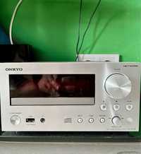 Onkyo CR N755 FLAC MP3 WAV network audio reciver apmplifier