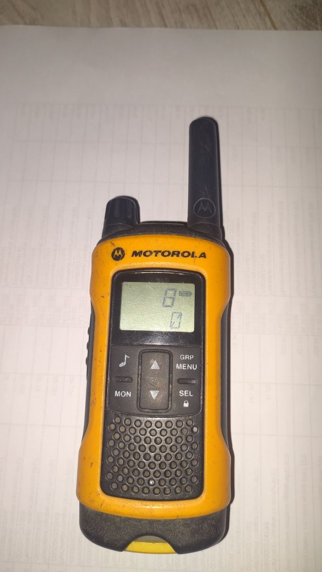 Motorola TLKR T80