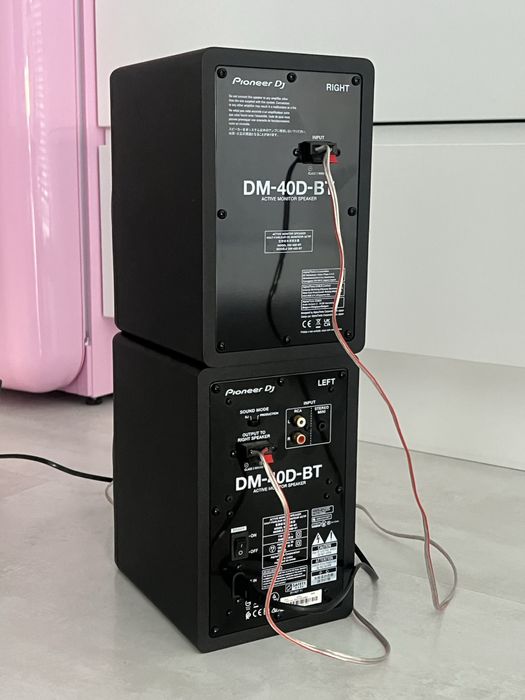Pioneer DJ DM-40-BT