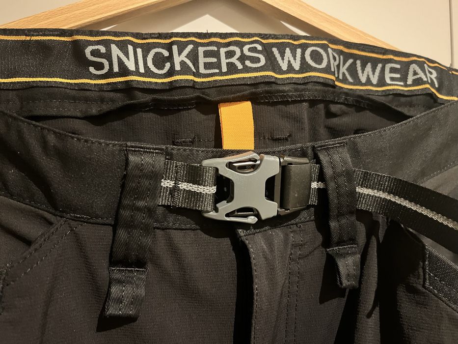 Spodnie Snickers 6593 z nakolannikami