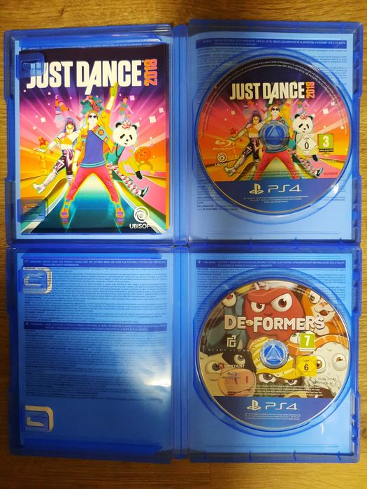 Лот ігор для sony PS4/5: Знання сила, Це ти, De Formers, Nioh, Asterix
