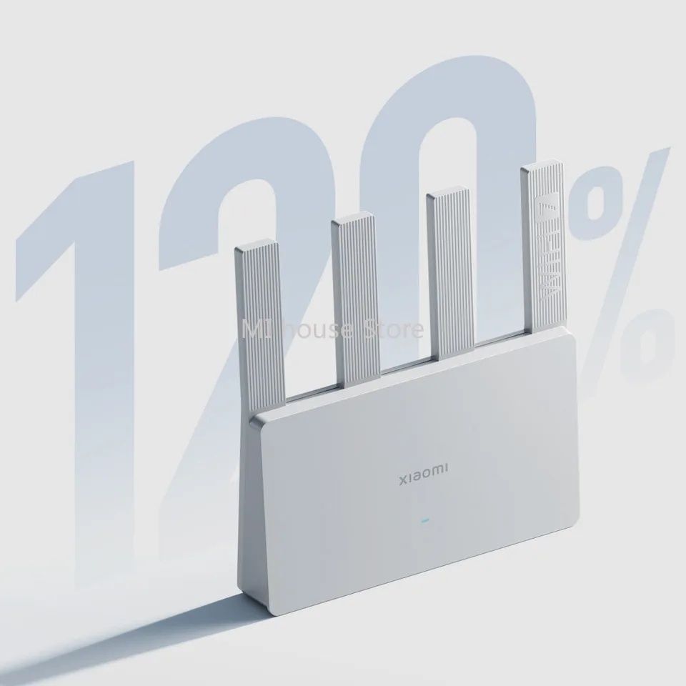 Xiaomi BE 3600  roteador Wi-Fi 7 Novo