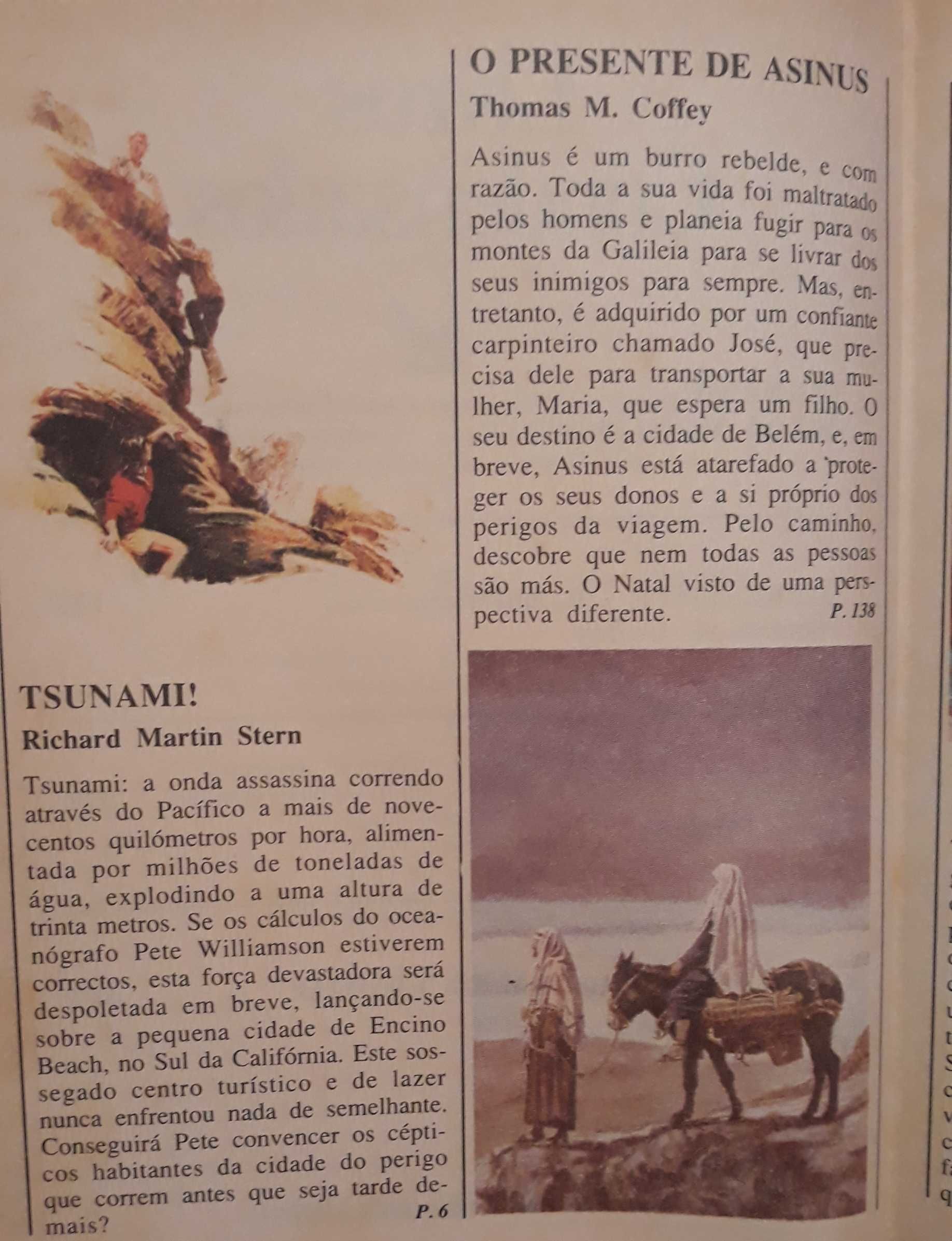 2 livros - Seleções do Reader's Digest - portes incluídos