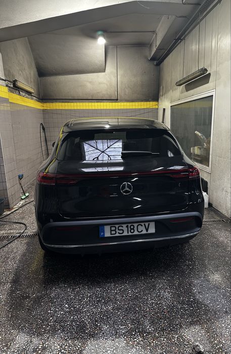 Mercedes EQC 400 Amg 4 matic