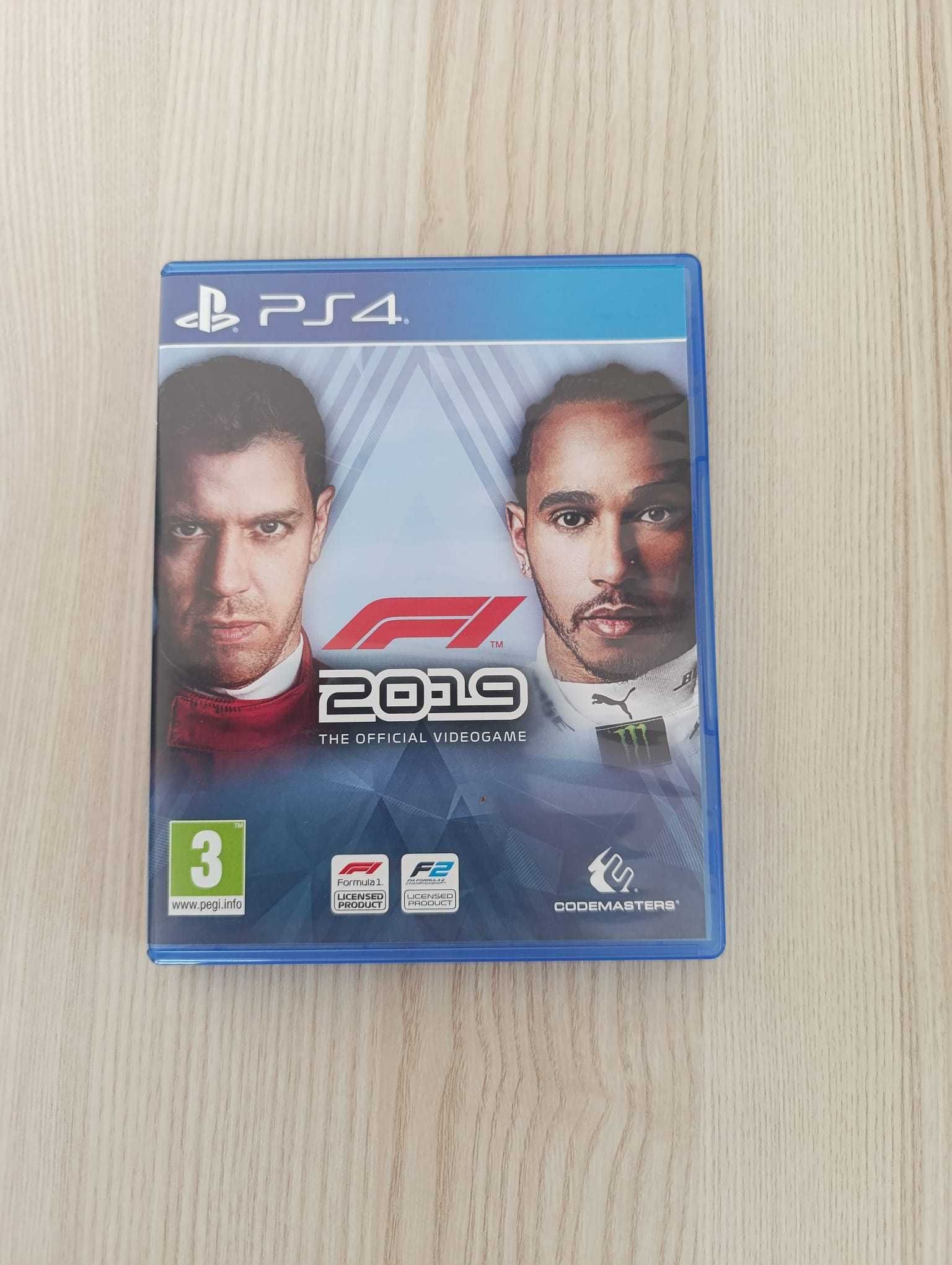 Gra na konsole PS 4