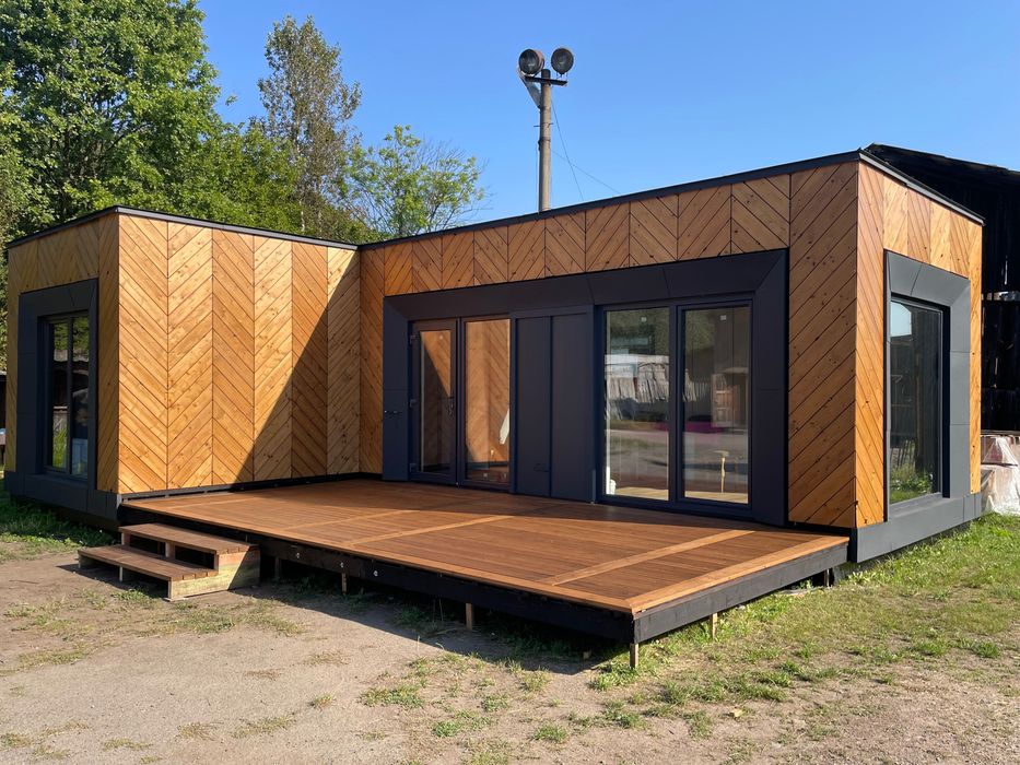 Модульний будинок