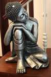Estatueta decorativa