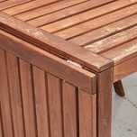 Vendo mesa APPLARO ikea exterior