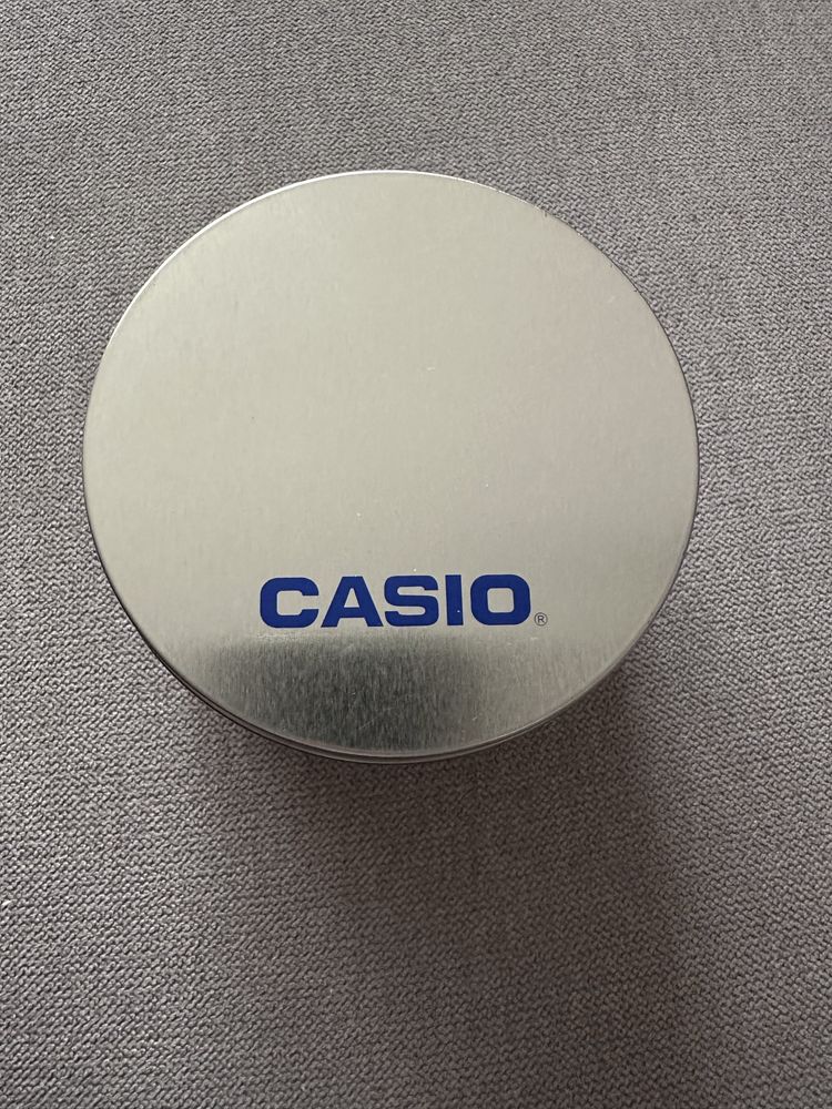 Casio LTP 1283 zegarek water resistant