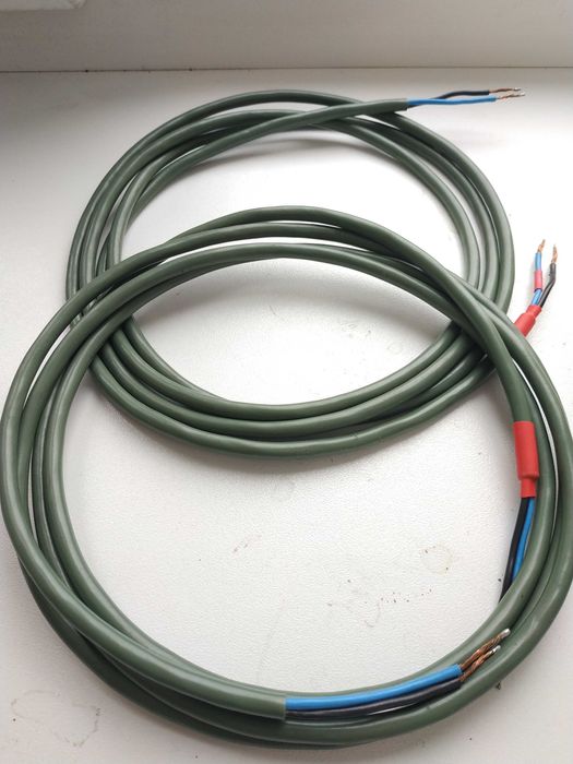 Klangfilm Siemens Акустичний кабель (Німеччина)