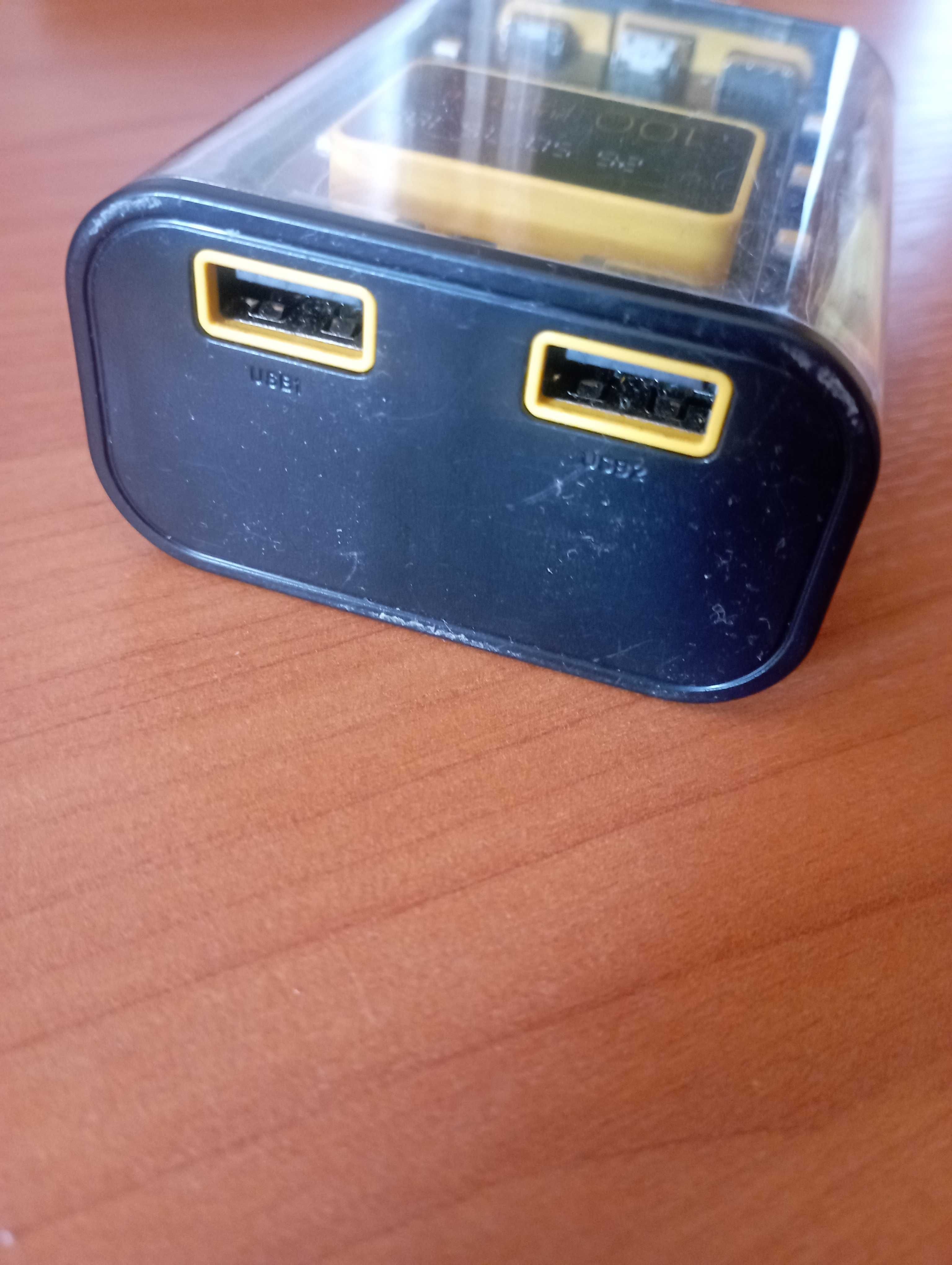 Павербанк Powerbank 6000mAh
