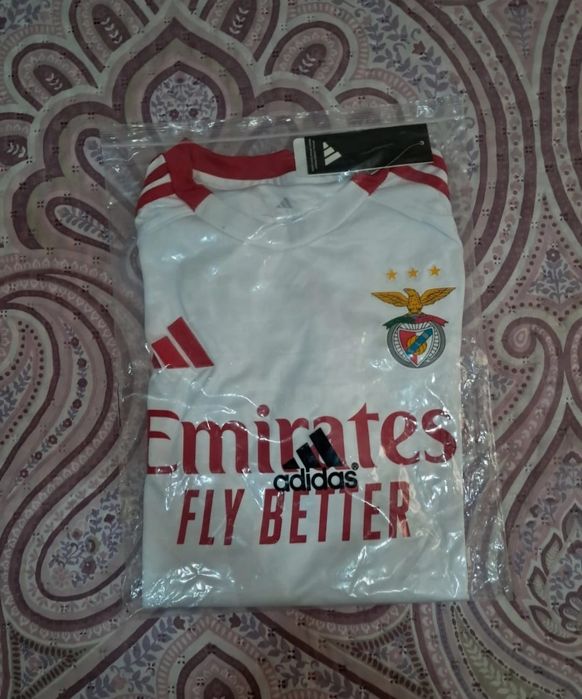 Camisola Benfica